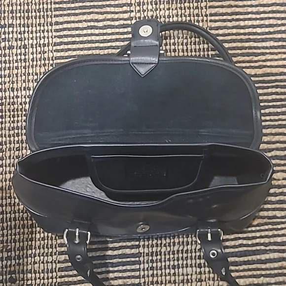 VINTAGE COACH SOHO BUCKLE SATCHEL PURSE BAG 4903 - Picture 5 of 11